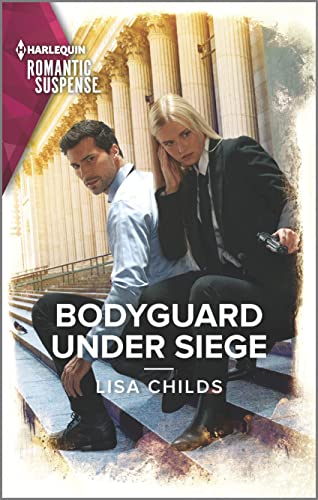 Bodyguard Under Siege cover