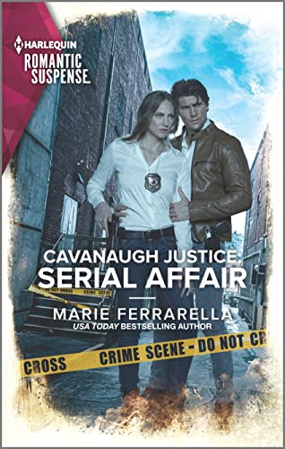 Serial Affair (By: Marie Ferrarella) cover