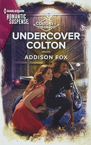 Undercover Colton book cover