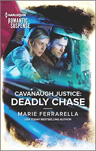 Deadly Chase book cover