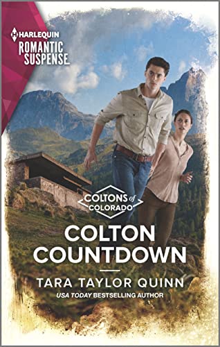 Colton Countdown (By: Tara Taylor Quinn) cover