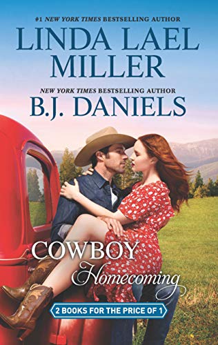 Cowboy Homecoming cover