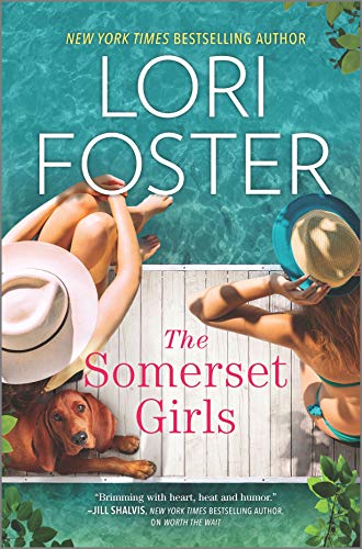 The Somerset Girls book cover