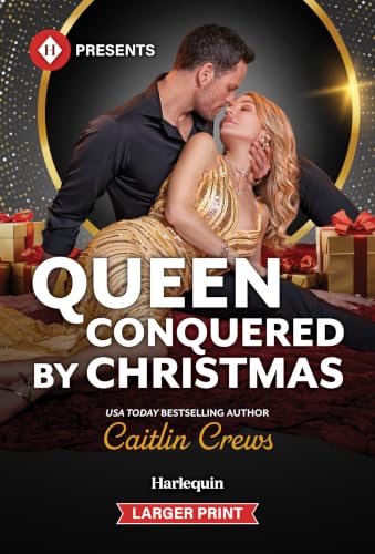 Queen Conquered by Christmas book cover
