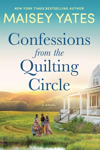 Confessions from the Quilting Circle book cover