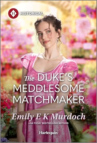 The Duke's Meddlesome Matchmaker book cover