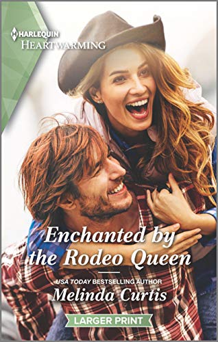 Enchanted by the Rodeo Queen book cover