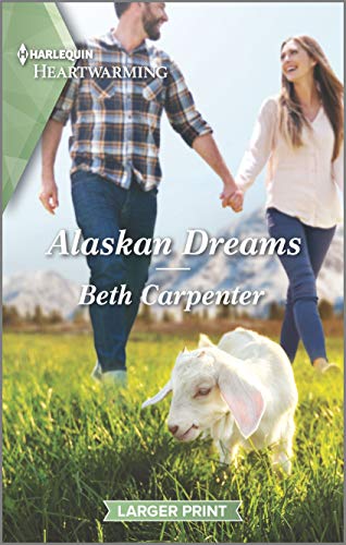Alaskan Dreams book cover