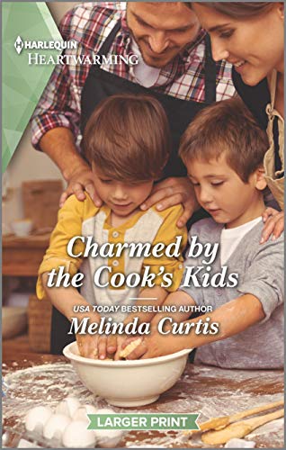 Charmed by the Cook's Kids book cover