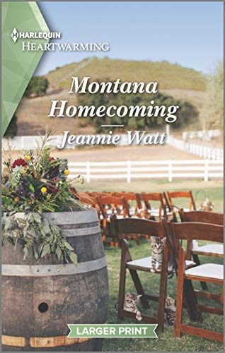 Montana Homecoming cover