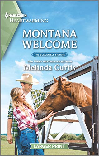 Montana Welcome (By: Melinda Curtis) cover
