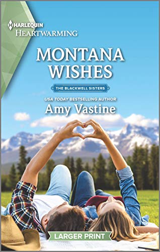 Montana Wishes (By: Amy Vastine) cover