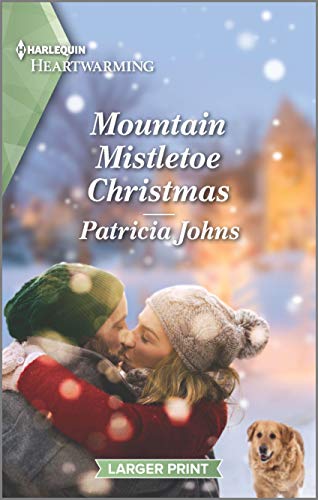 Mountain Mistletoe Christmas cover