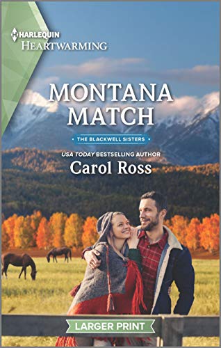 Montana Match (By: CarolRoss) cover