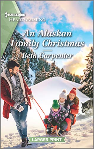 An Alaskan Family Christmas cover