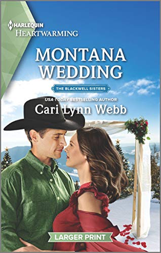 Montana Wedding (By: Cari Lynn Webb) cover