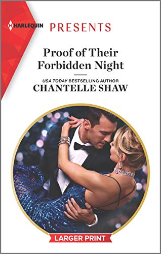 Proof of Their Forbidden Night book cover
