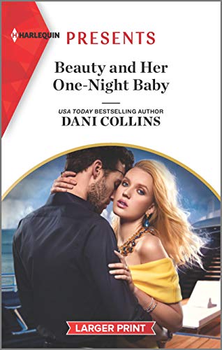 Beauty and Her One-Night Baby book cover