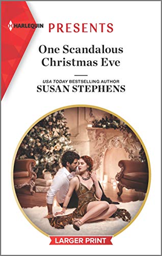 One Scandalous Christmas Eve cover