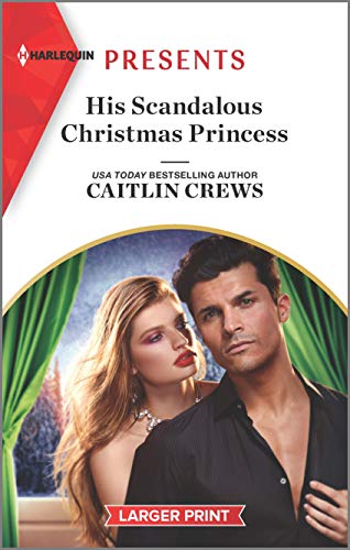 His Scandalous Christmas Princess cover