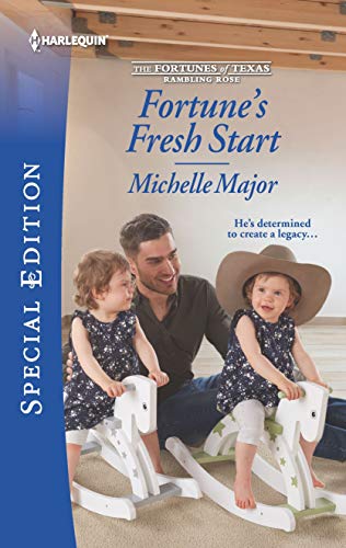 Fortune's Fresh Start book cover