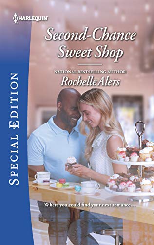 Second-Chance Sweet Shop cover