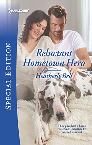 Reluctant Hometown Hero book cover