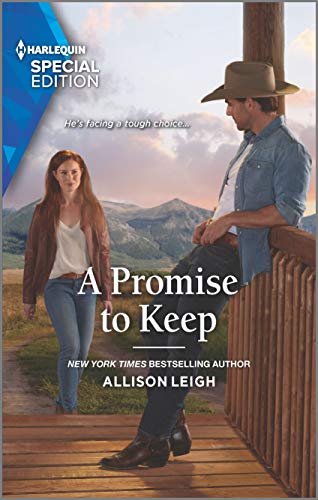 A Promise to Keep cover