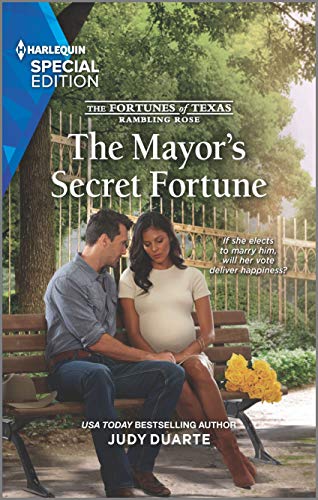 The Mayor's Secret Fortune (By: Judy Duarte) cover