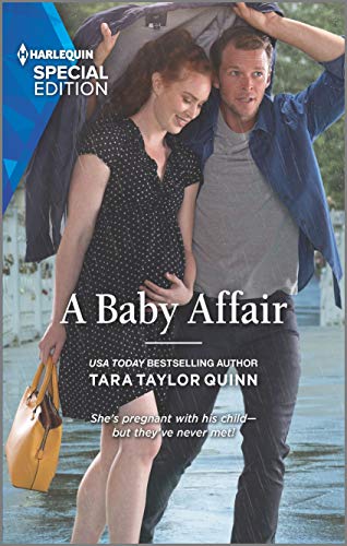 A Baby Affair book cover