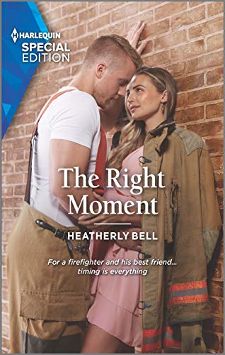 The Right Moment book cover