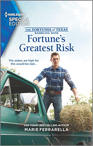 Fortune's Greatest Risk (By: Marie Ferrarella) cover