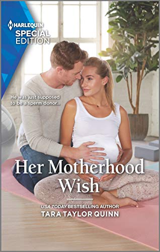 Her Motherhood Wish cover