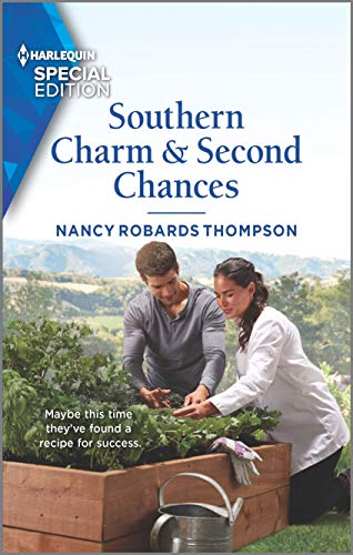 Southern Charm & Second Chances book cover