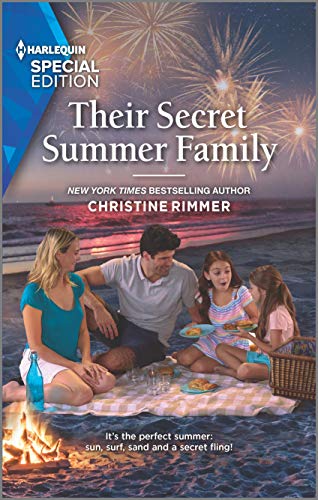 Their Secret Summer Family cover