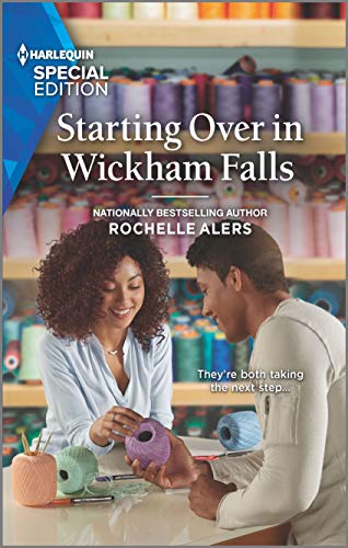 Starting Over in Wickham Falls cover