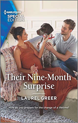 Their Nine-Month Surprise cover