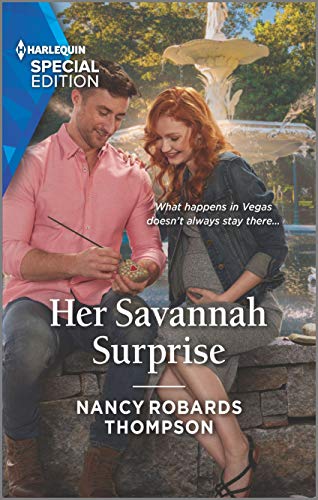 Her Savannah Surprise cover