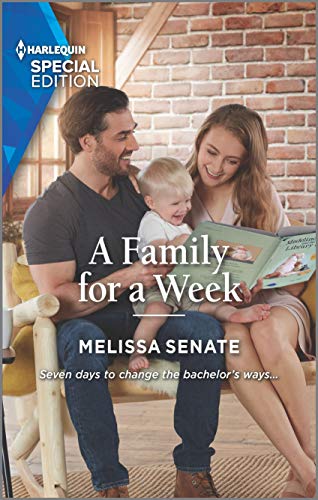 A Family for a Week book cover