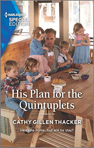 His Plan For The Quintuplets cover