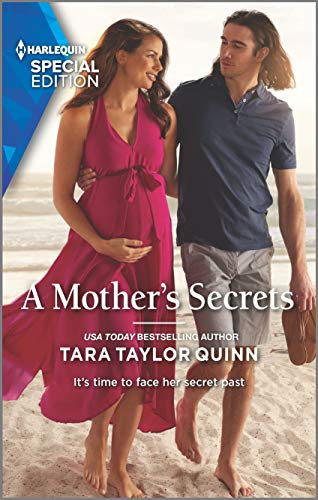 A Mother's Secrets cover