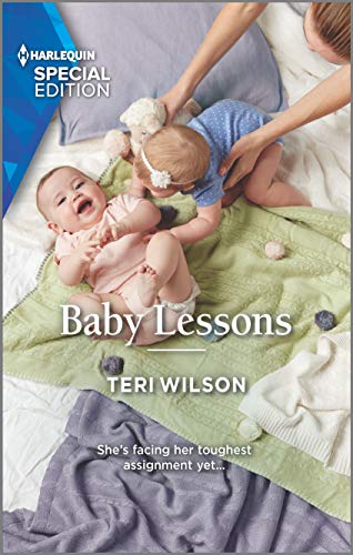 Baby Lessons book cover
