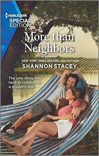 More than Neighbors book cover