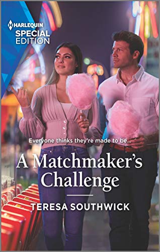 A Matchmaker's Challenge book cover