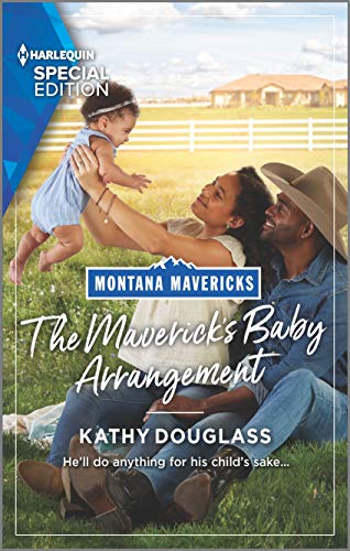 The Maverick's Baby Arrangement (By: Kathy Douglass) cover