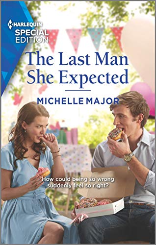 The Last Man She Expected book cover