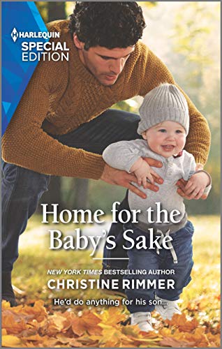 Home for the Baby's Sake cover