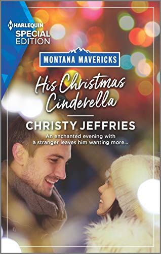 His Christmas Cinderella (By: Christy Jeffries) cover