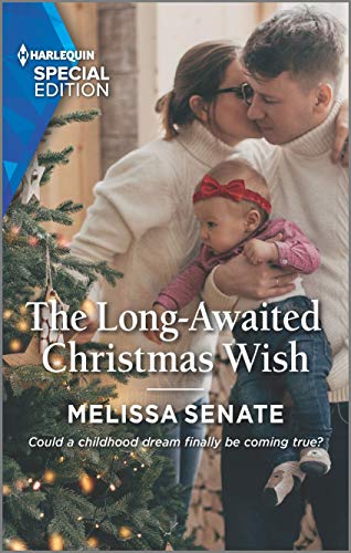 The Long-Awaited Christmas Wish book cover