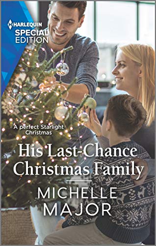 His Last-Chance Christmas Family book cover